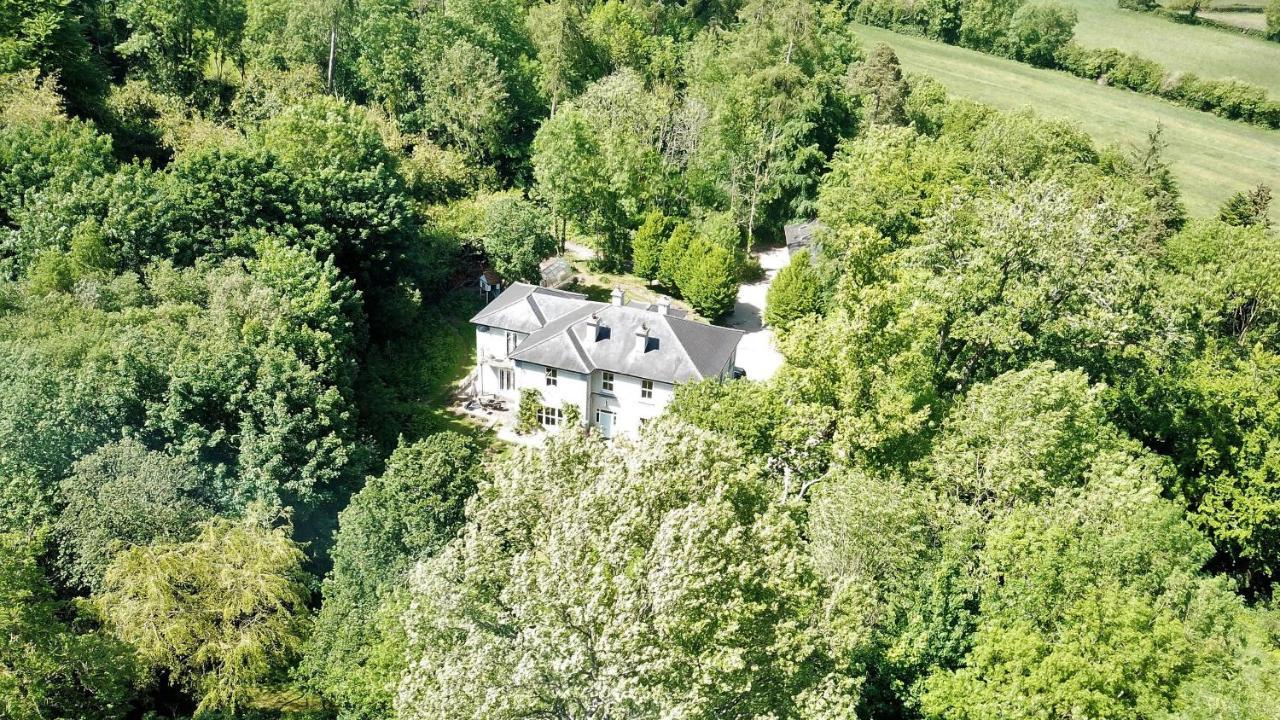Blackhill Woods Retreat Абилийш Екстериор снимка