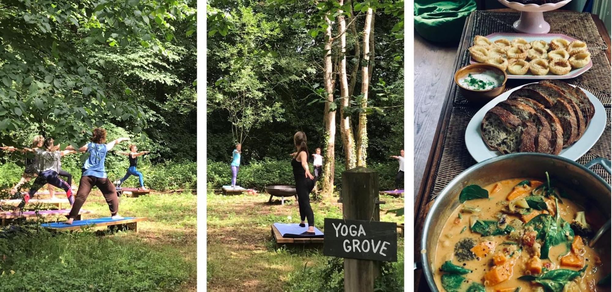 Blackhill Woods Retreat Абилийш Екстериор снимка