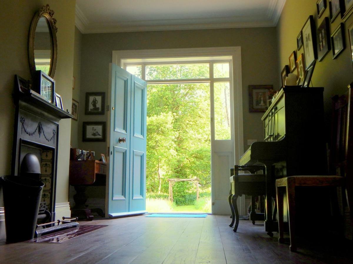 Blackhill Woods Retreat Абилийш Екстериор снимка
