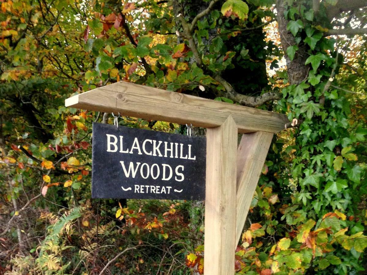 Blackhill Woods Retreat Абилийш Екстериор снимка