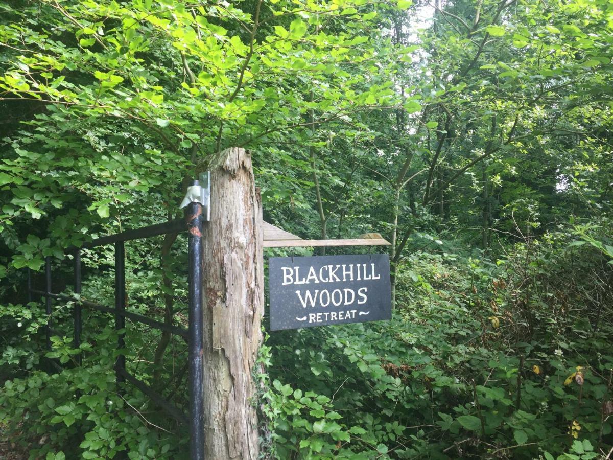 Blackhill Woods Retreat Абилийш Екстериор снимка
